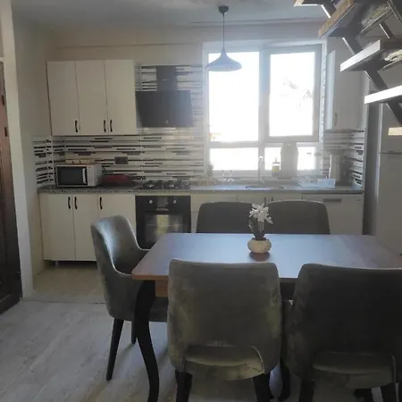 Sehir Merkezinde Erasta Avm Karsisinda Manzarali Muhtesem Luks Dort Odali Ayri Mutfakli Genis Terasli Ve Balkonlu Ev Apartment *