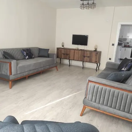 Apartment Sehir Merkezinde Erasta Avm Karsisinda Manzarali Muhtesem Luks Dort Odali Ayri Mutfakli Genis Terasli Ve Balkonlu Ev *