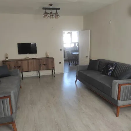 Apartment Sehir Merkezinde Erasta Avm Karsisinda Manzarali Muhtesem Luks Dort Odali Ayri Mutfakli Genis Terasli Ve Balkonlu Ev *